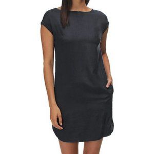 Like new Patagonia June Lake dress, M, ink black